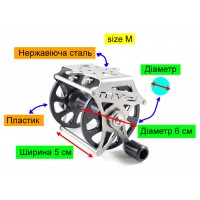 Котушка MVD "Vertical NS" для підводного полювання ( S )